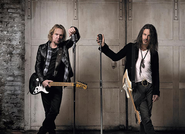 Meghallgatható Adrian Smith és Richie Kotzen új, négyszámos minialbuma