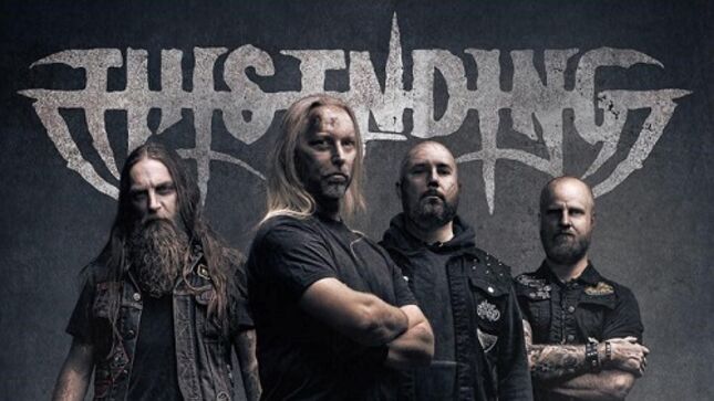Négy dal is meghallgatható a This Ending pénteken megjelenő albumáról