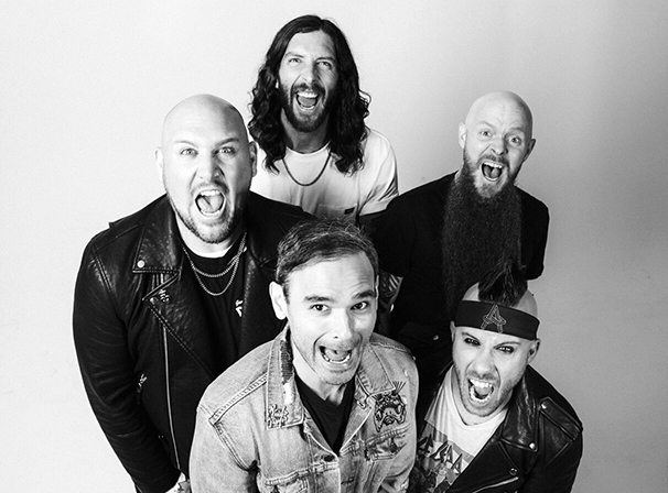 Hallgasd végig az Atreyu új korszakát megnyitó Baptized albumot!