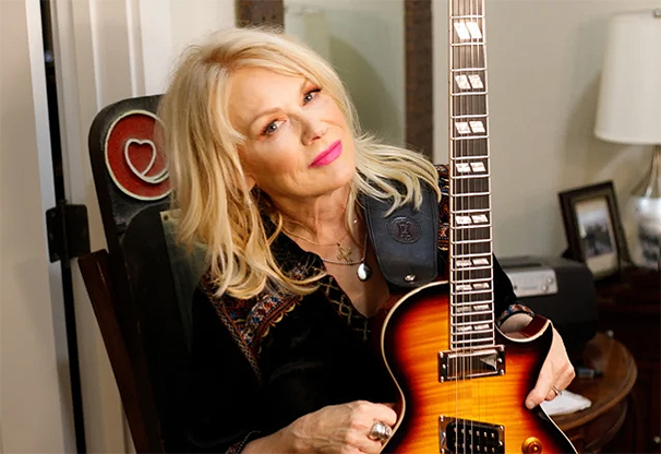 Így játszik Pearl Jamet Nancy Wilson