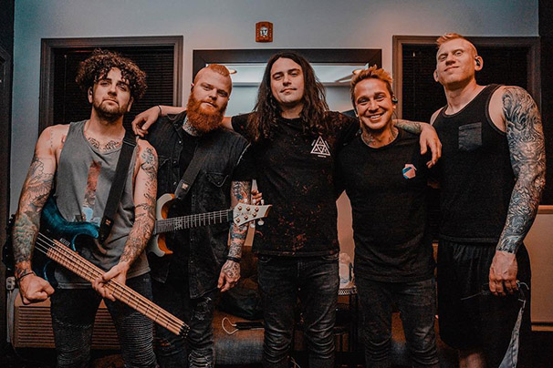Angel Of Alien: hallgasd meg az új Born Of Osiris címadó dalát!
