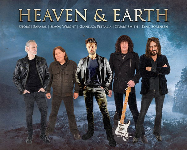 Big Money Little Man: új dal a Heaven & Earth pénteken megjelent lemezéről
