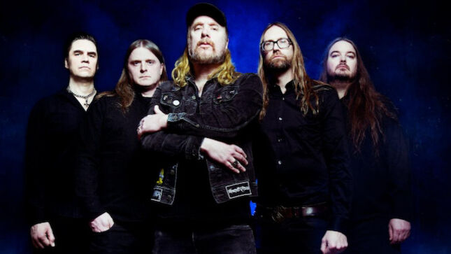 At The Gates: új klip, kirúgott gitáros és közös turné az In Flamesszel