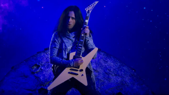 Fierce: black metalra vett új Gus G.-klip