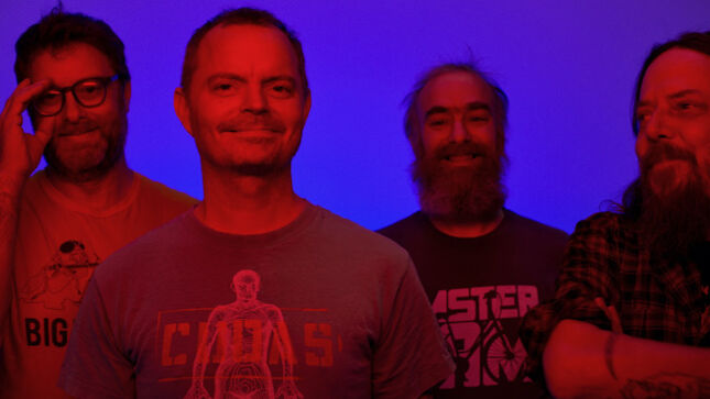 Hells Bells: így játssza a Back In Black nyitódalát a Red Fang