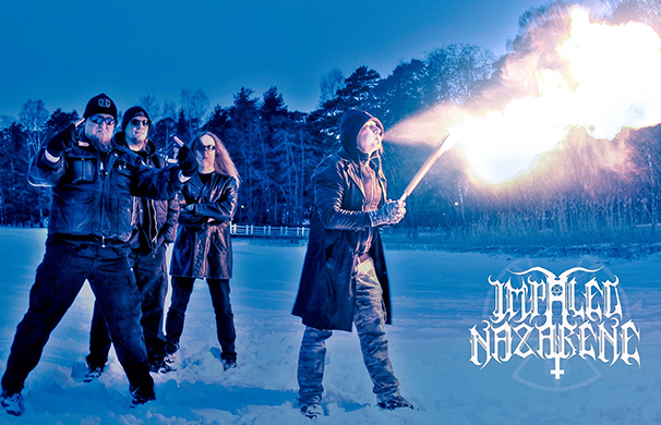 Eight Headed Serpent: megjelent és végighallgatható az új Impaled Nazarene