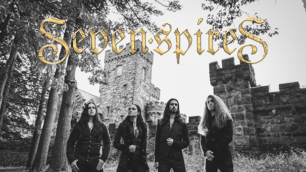 Megjelent az új Seven Spires, hallgasd meg a Dare To Live című dalt!