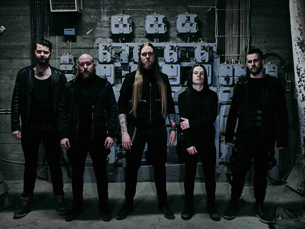 Desolate: végighallgatható az Ophidian I új albuma