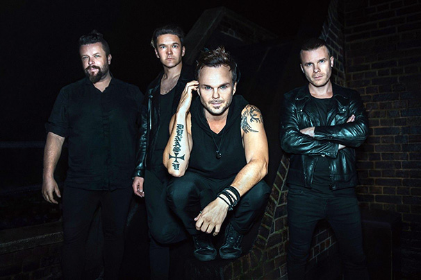 Jövő ősszel ismét Budapesten lép fel a The Rasmus