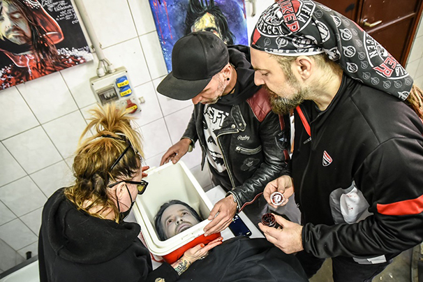 „Sidit másfél órára beástuk egy hideg, mély gödörbe”