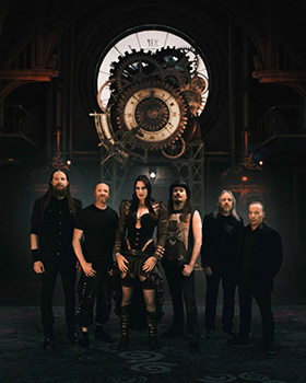 Nightwish a FEZEN-en