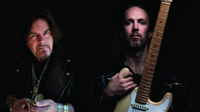 Új dal White és Norberg projektjétől: „Nagy rajongója vagyok a Deep Purple és a Rainbow örökségének”