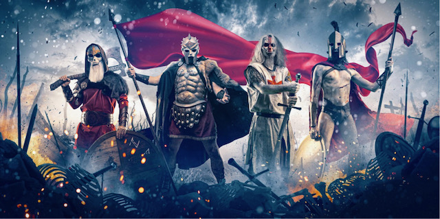 We Are The Fire: nézd meg a Warkings új videóját a harmadik lemezhez!