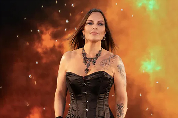 Megjelent Anette Olzon új szólólemeze, nézd meg a Strong videóját!