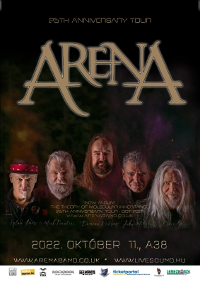 Jövőre került át az Arena koncertje