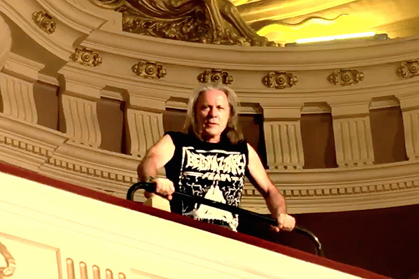 Iron Maiden: már a héten bejelentik az új albumot?
