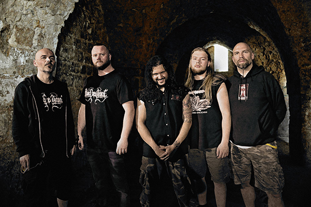 Transparent Existence: új klipdal a pénteken megjelent Blood Red Throne-lemezről