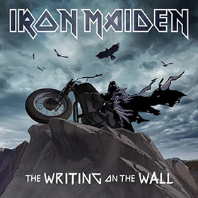 The Writing On The Wall: hallgasd meg az Iron Maiden új klipdalát!