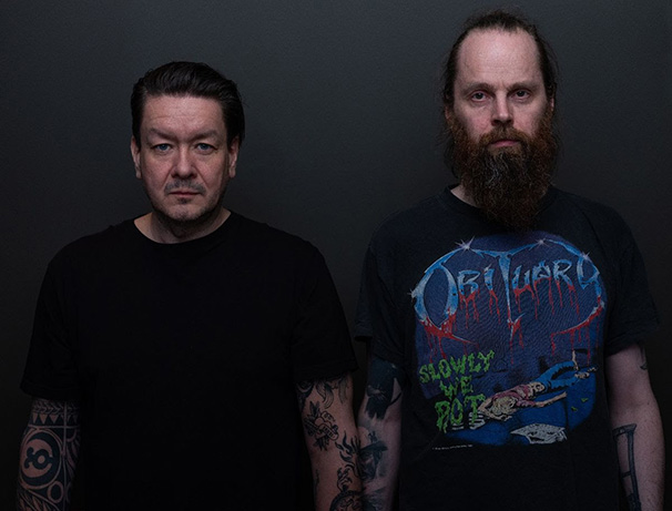 Bastarður: hallgass death metalt a Sólstafir énekes/gitárosától!