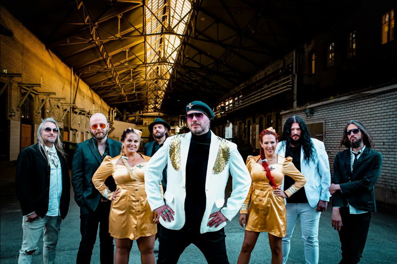 Februárban Budapesten koncertezik a The Night Flight Orchestra
