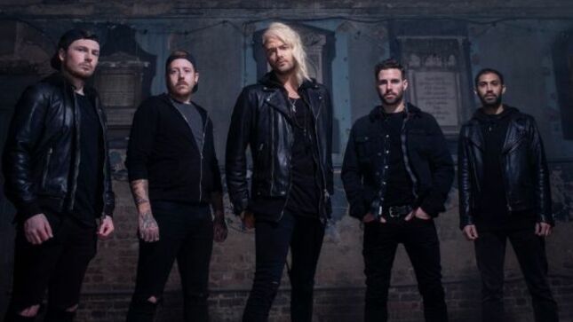 The Raven Age: új dal Steve Harris fiának csapatától