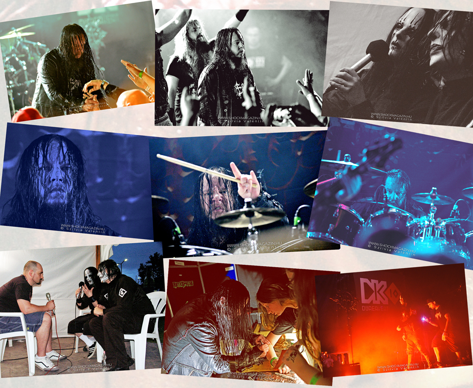 Meghalt Joey Jordison