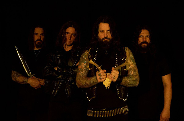 Black metal az Oceans Of Slumber tagjaival: itt a Necrofier első lemeze