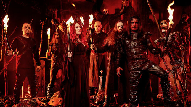 How Many Tears To Nurture A Rose?: új klip a Cradle Of Filth műhelyéből
