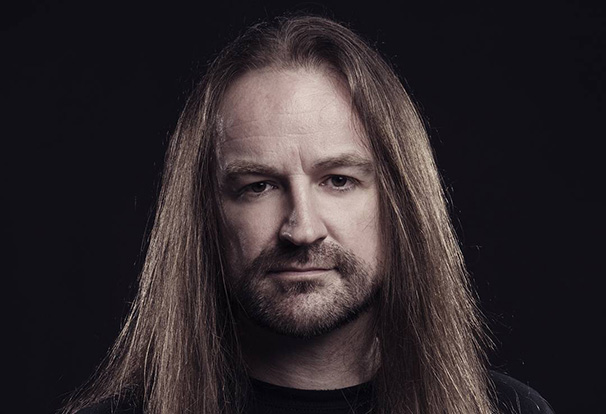Öt év után érkezik Damian Wilson új szólóalbuma, hallgasd meg a Once We’re Gone című számot!