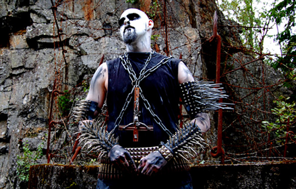 Sarkom: norvég blackben a The Prodigy Breathe dala