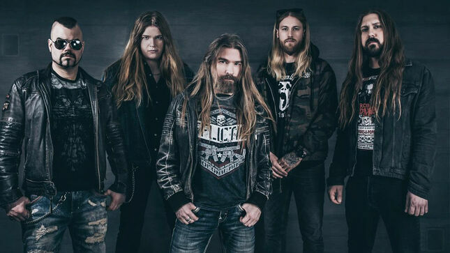 A Barba Negrában pótolja arénás koncertjét a Sabaton