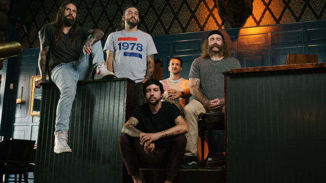 Feloszlott az Every Time I Die
