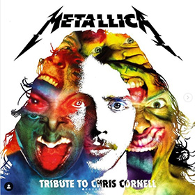 Vinylen is beszerezhető és meghallgatható a Metallica két Soundgarden-feldolgozása
