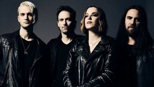 Halestorm: új dal, november 14-én budapesti koncert