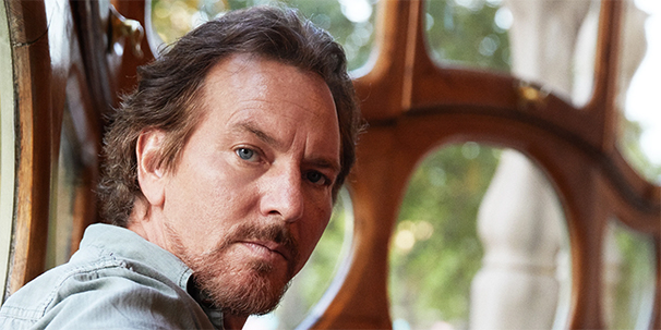 Brother The Cloud: újabb dal Eddie Vedder közelgő szólólemezéről