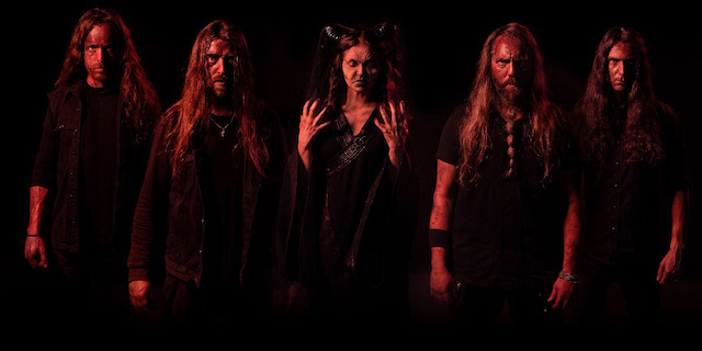 Feast On The Living: új klip a The Agonist Days Before The World Wept EP-jéhez