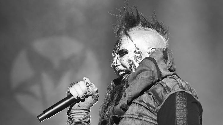 Visszatért a Mudvayne, hivatalos felvételt tettek közzé az első fellépésről