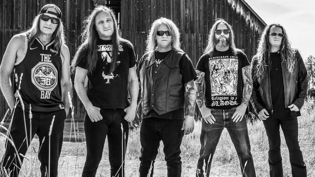 The Fires Of Division: nézd meg az Exodus új videóját!