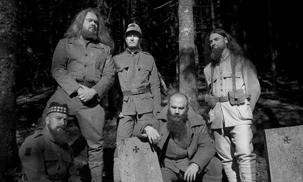 Megjelent az új 1914, hallgasd meg az FN .380 ACP#19074 című dalt!