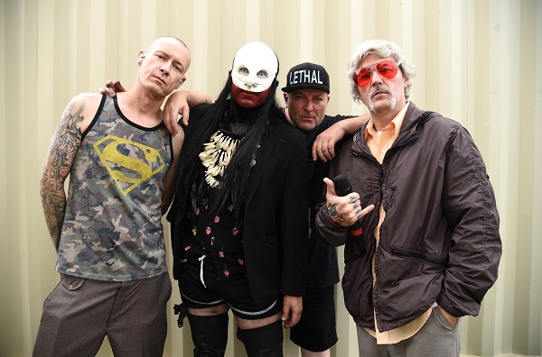 Limp Bizkit: Still Sucks címmel megjelent és végighallgatható a rég várt új album
