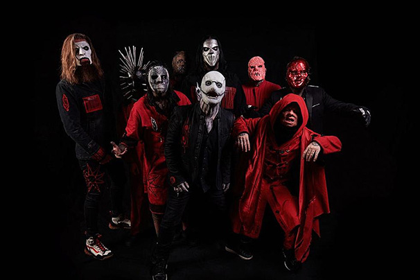 Még nyár előtt kijön az új Slipknot: „Sötétebb a We Are Not Your Kindnál, de tele van dallamokkal”