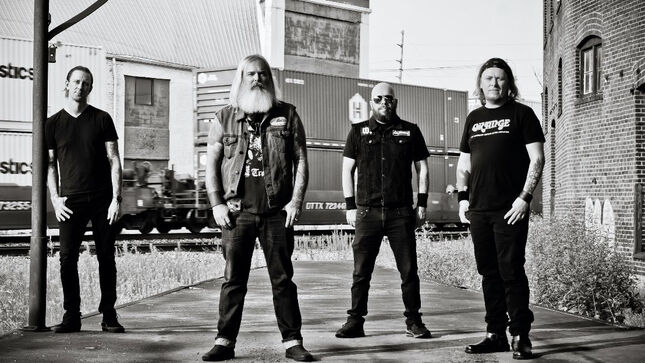 Ahab: új dal a Wolftooth műhelyéből, holnap érkezik a Blood & Iron album