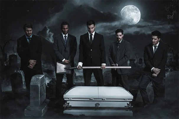 Ice Nine Kills: jön az új lemez, négy horrorklip is megtekinthető