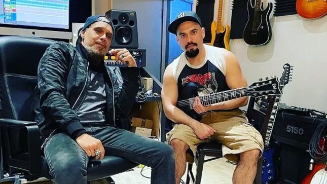 Ismét az Ill Niñóban gitározik Marc Rizzo