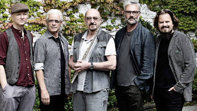 The Zealot Gene: hallgasd meg az új Jethro Tull címadó szerzeményét!