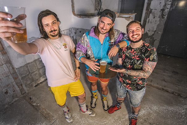 „Olyan instrumentális lemezt akartam összerakni, ami nem csak az öncélú gitározásról szól”