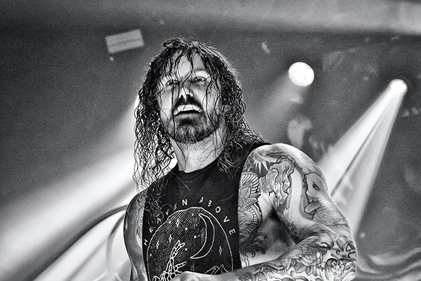 Blood Fire Pain: új klipdal Tim Lambesis Born Through Fire projektjétől