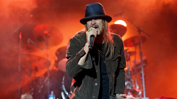 Bad Reputation címmel jön Kid Rock új albuma, három friss szerzemény is meghallgatható