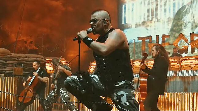 Fields Of Verdun: újabb dal a Sabaton prágai koncertvideójáról