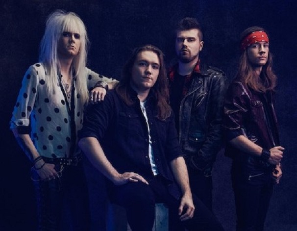 Rust N’ Rage: finn dallamrock a GN’R, a Mötley Crüe és a Dokken nyomdokain
